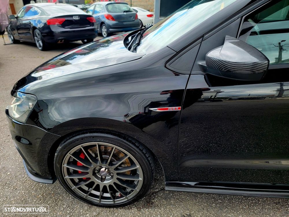 VW Polo 1.8 TSi GTi - 9