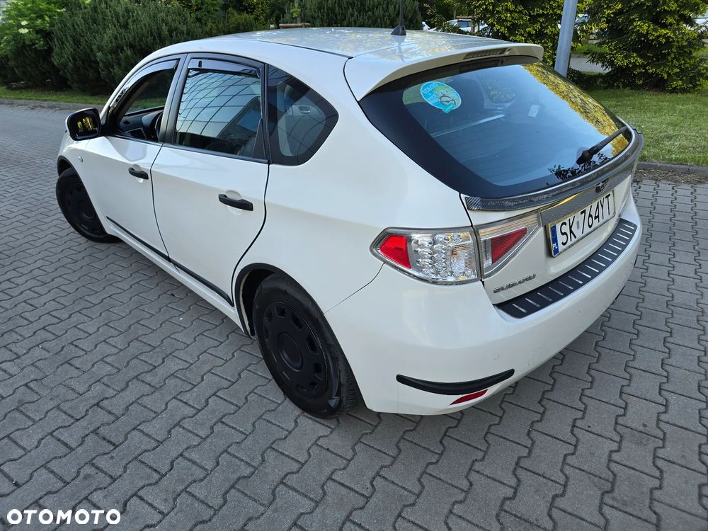 Subaru Impreza 1.5 RA - 27