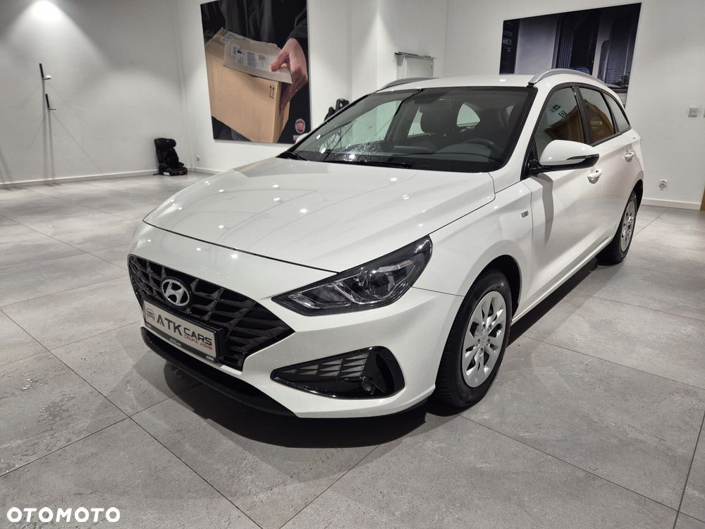 Hyundai i30 1.5 T-GDI 48V Modern - 2