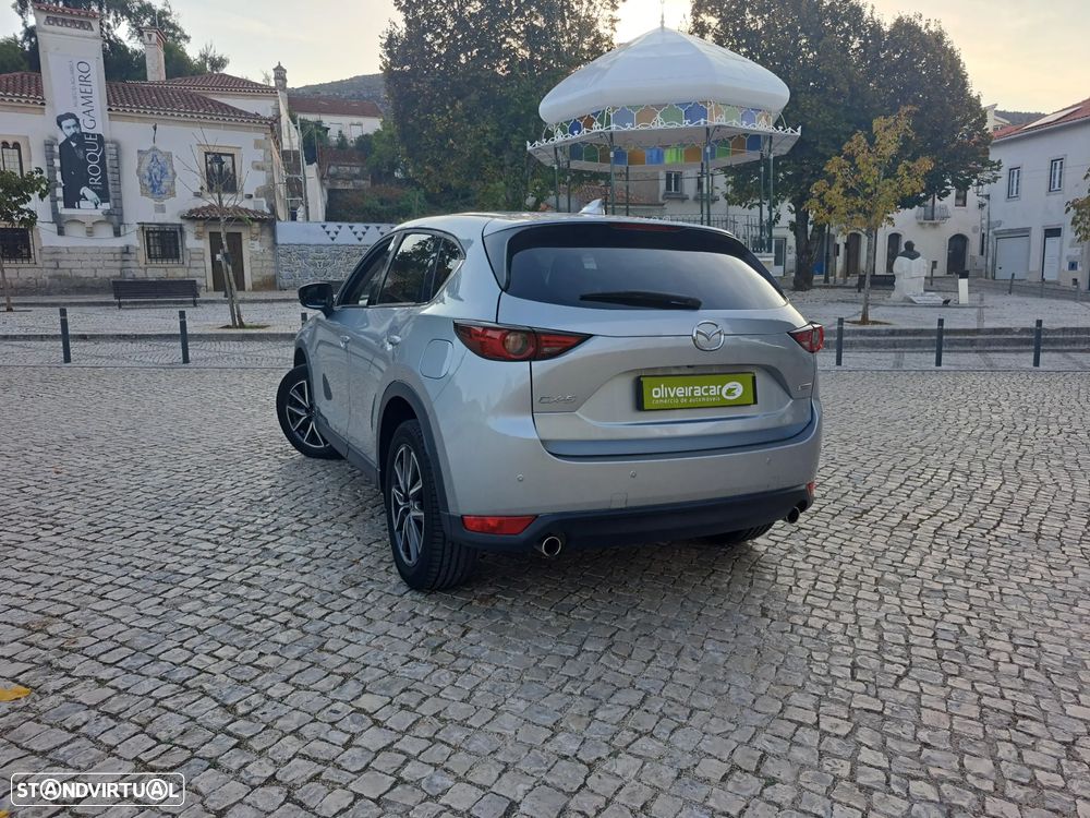 Mazda CX-5 2.2 D Evolve HS Navi - 28