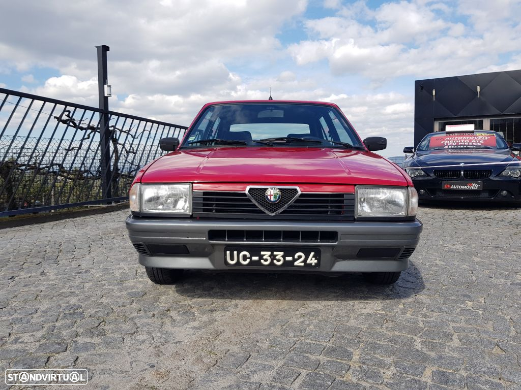 Alfa Romeo 33 1.3 S - 4