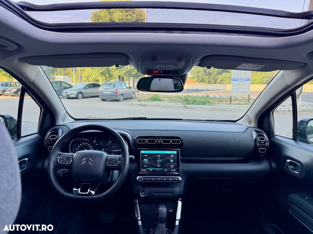 Citroën C3 AIRCROSS PureTech 130 Stop & Start EAT6 OPF SHINE - 14