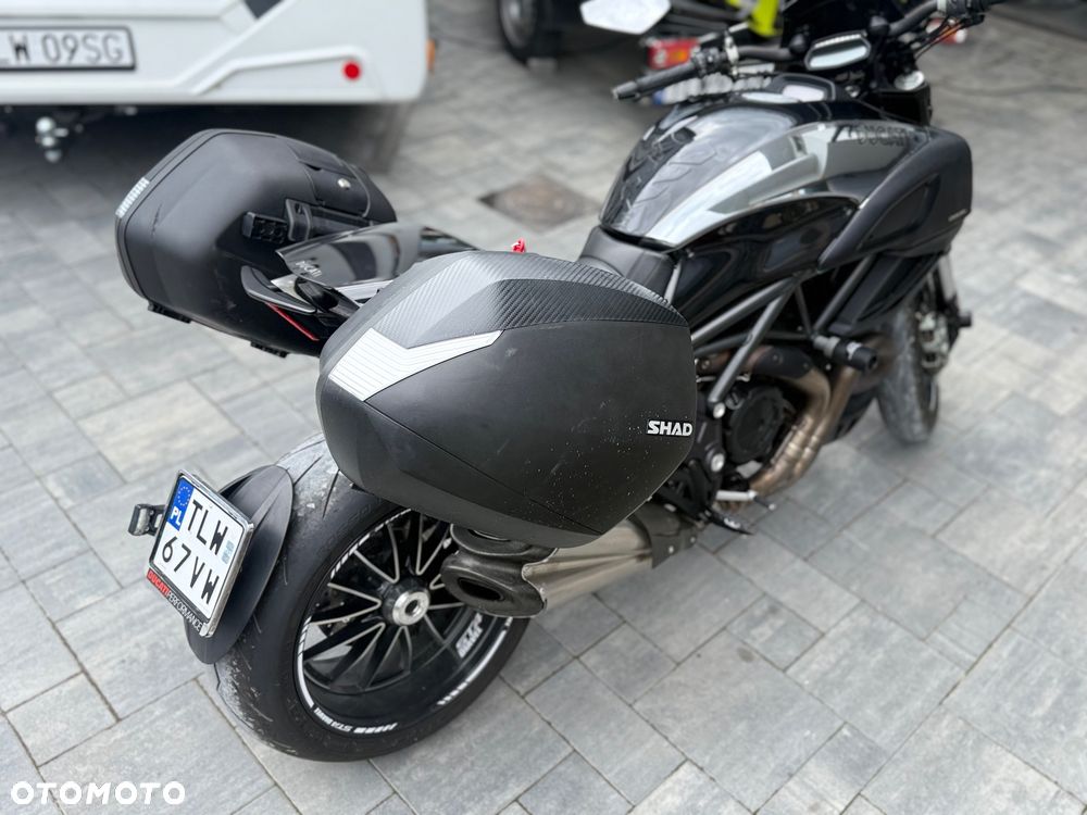 Ducati Diavel - 5