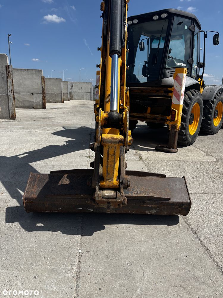 JCB 4cx eco sitemaster - 14