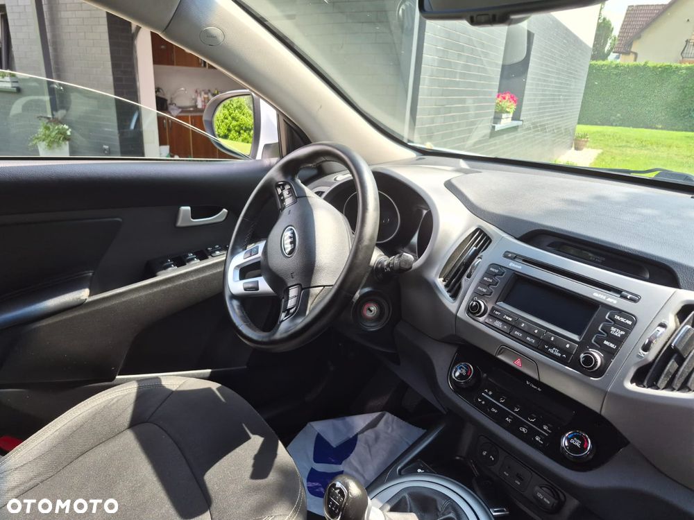 Kia Sportage 1.6 GDI Business Line L 2WD - 8