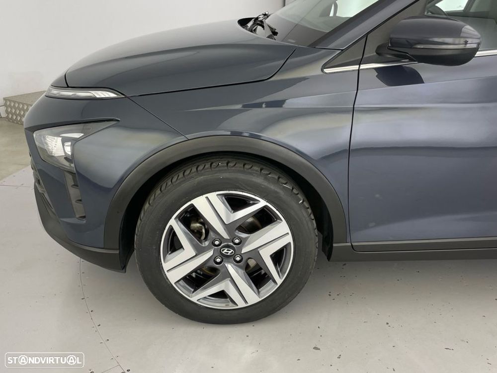 Hyundai Bayon 1.0 T-GDI Premium - 18