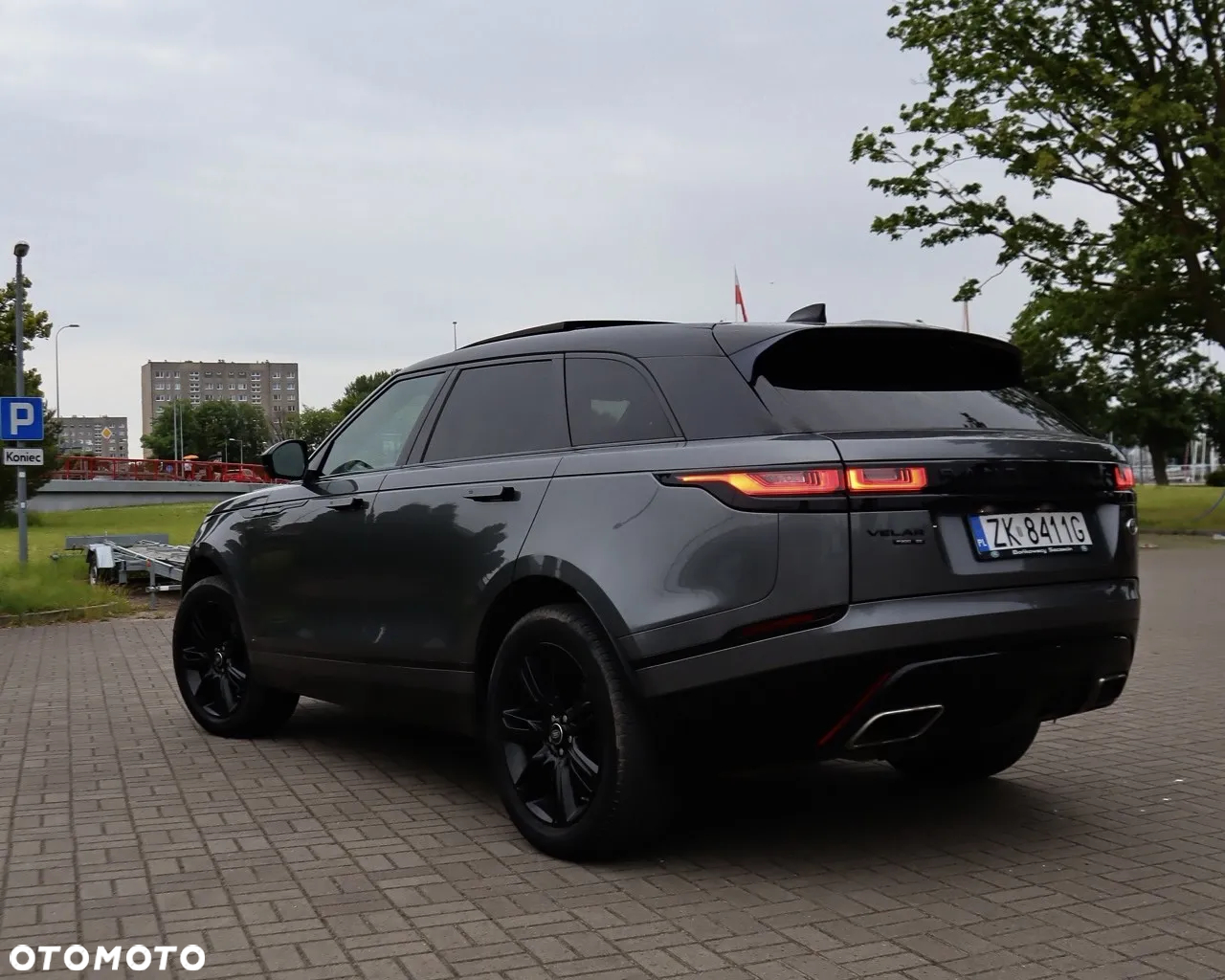 Land Rover Range Rover Velar 2.0 Si4 GPF R-Dynamic SE - 3