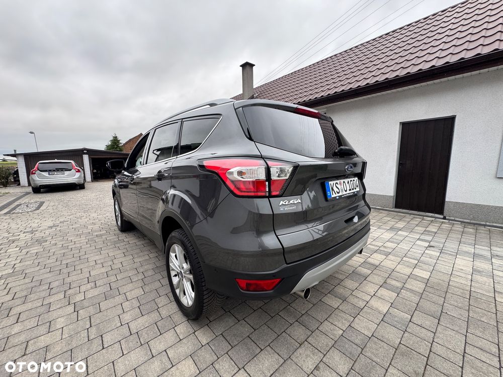 Ford Kuga 2.0 TDCi 4WD Titanium Plus - 17