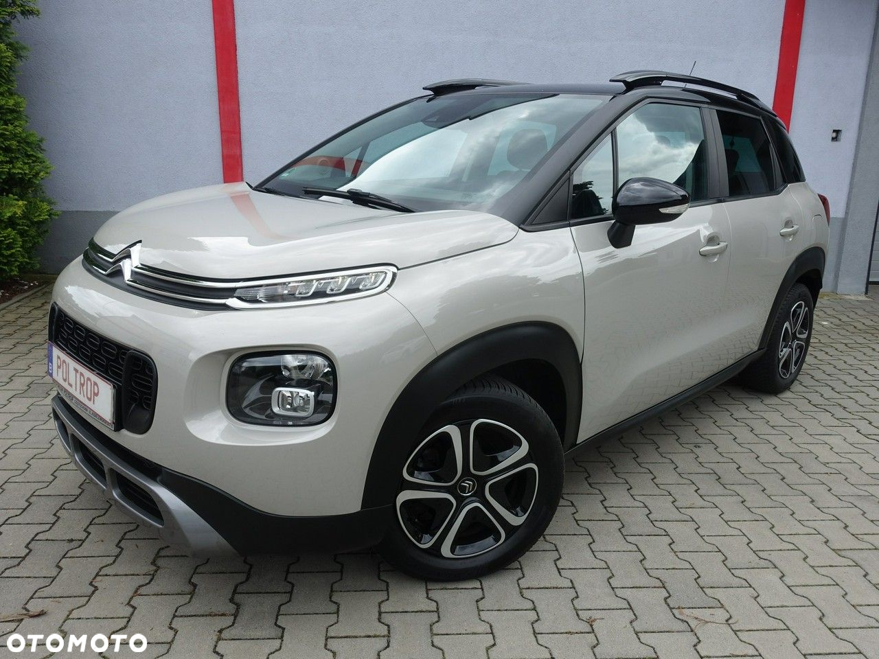 Citroën C3 Aircross 1.2 PureTech Feel S&S - 2
