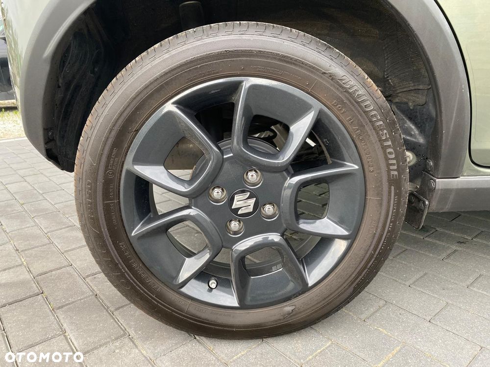 Suzuki Ignis 1.2 Dualjet Hybrid Comfort+ - 19