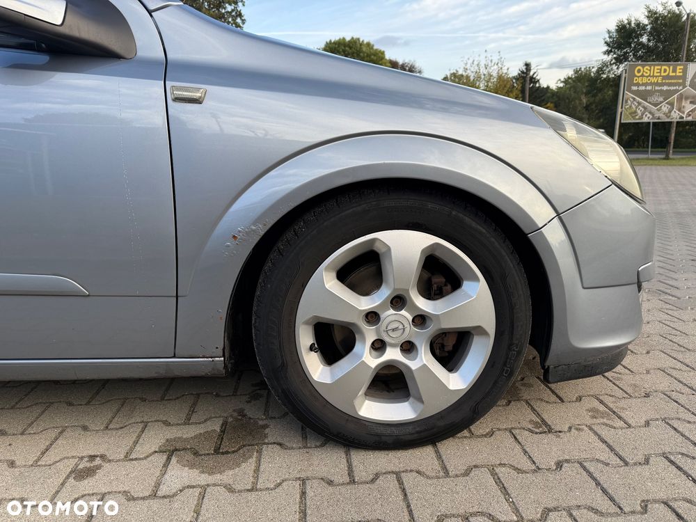 Opel Astra - 8