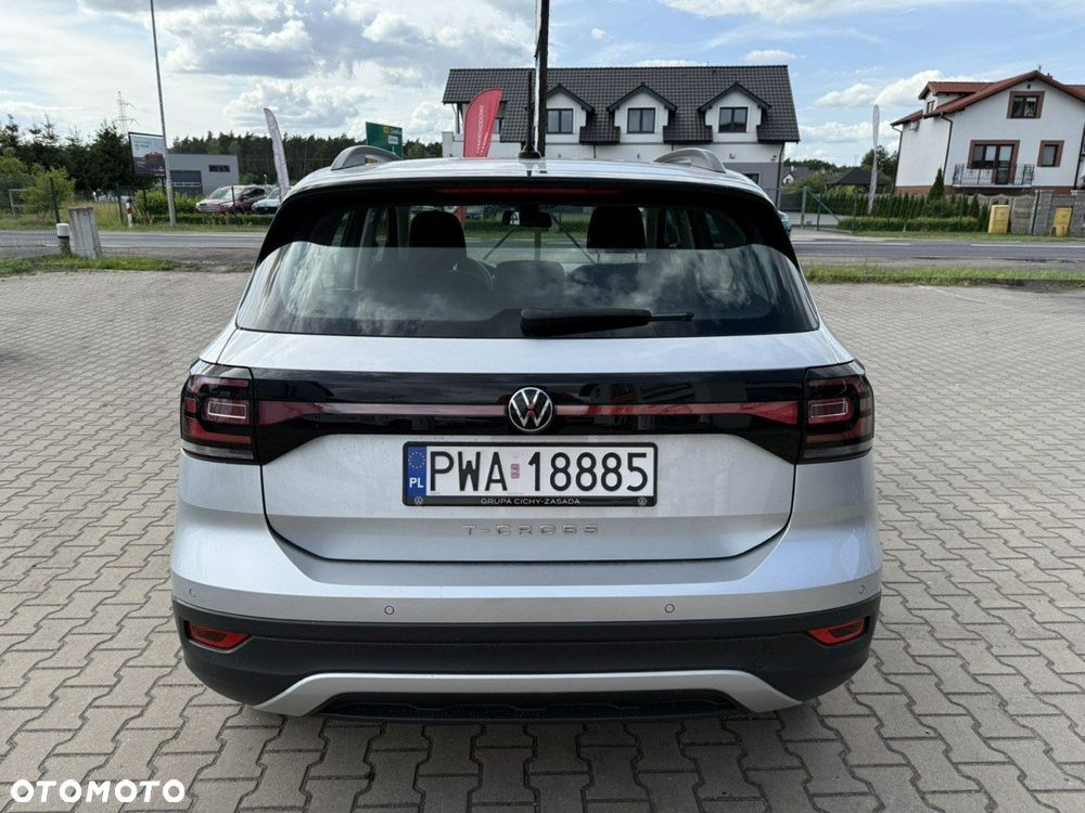 Volkswagen T-Cross 1.0 TSI Life DSG - 7