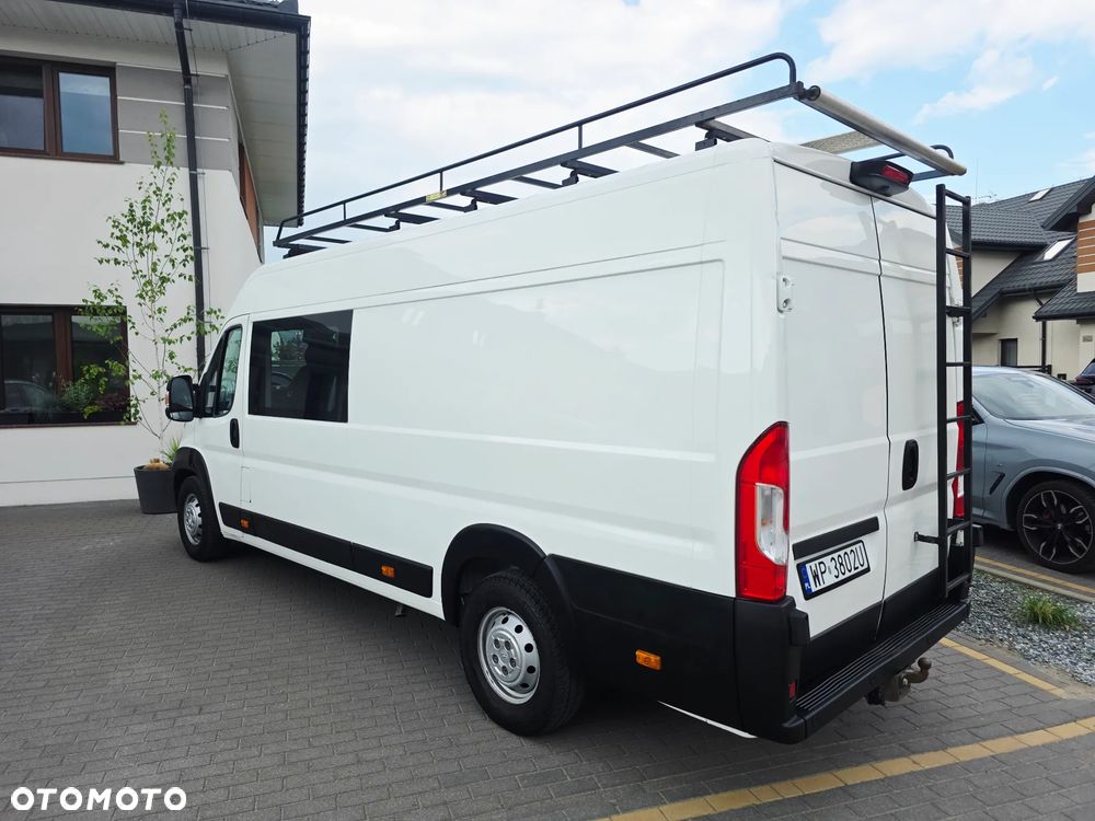 Citroën Jumper L4H2 Heavy Snoeks S&S Club - 41