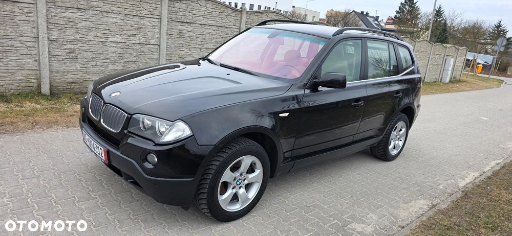 BMW X3 xDrive25i - 1