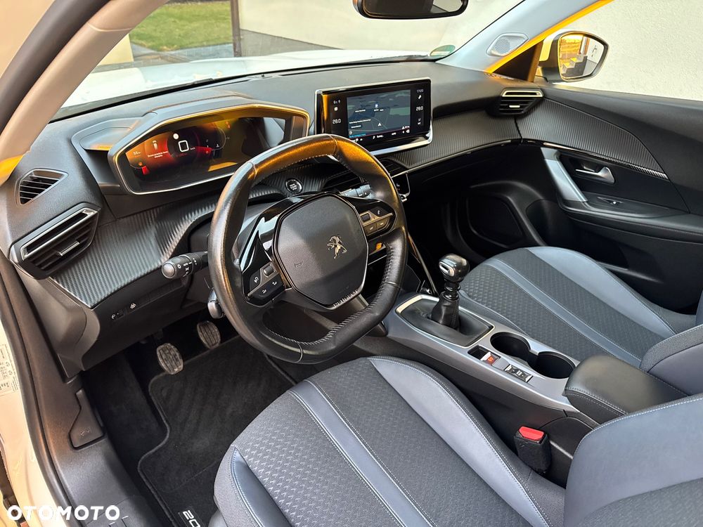 Peugeot 2008 PureTech 100 Stop&Start Allure - 30