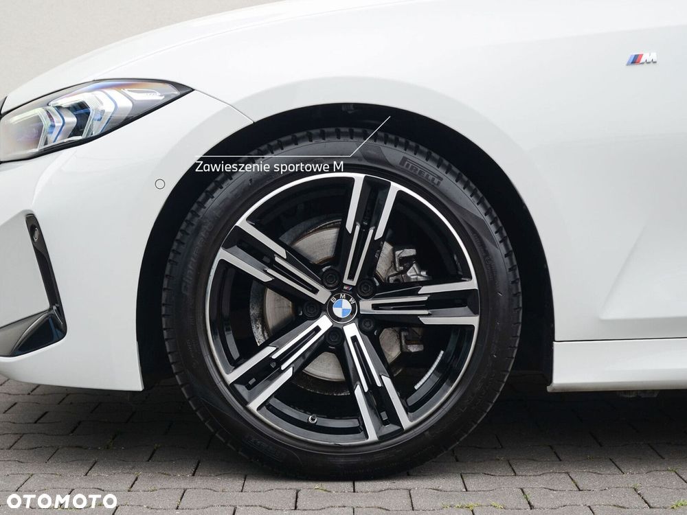 BMW Seria 3 318i M Sport sport - 9