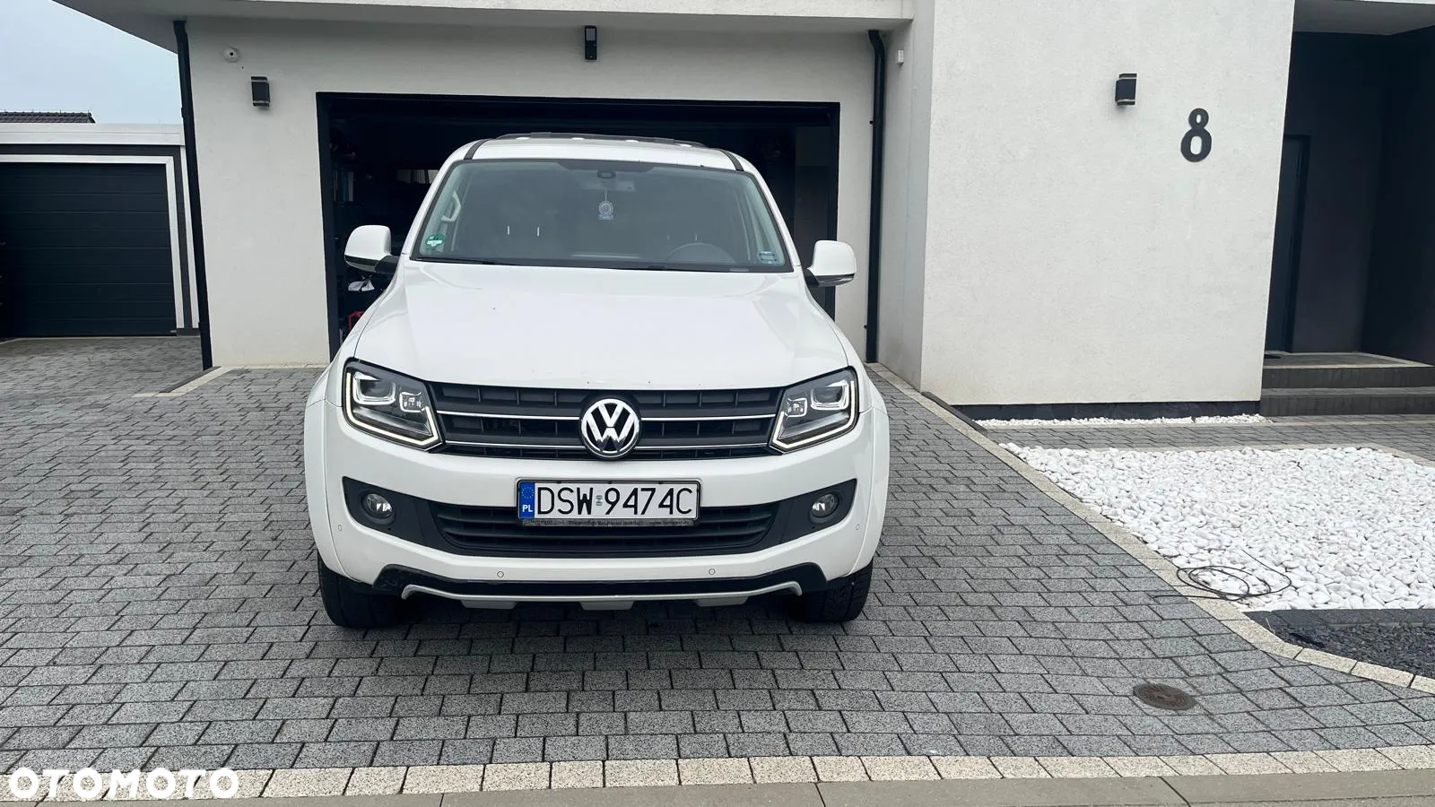 Volkswagen Amarok DC 2.0 BiTDI 4Mot Highline - 10