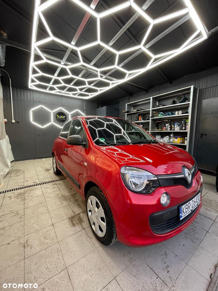 Renault Twingo SCe 70 Start&Stop Liberty - 10