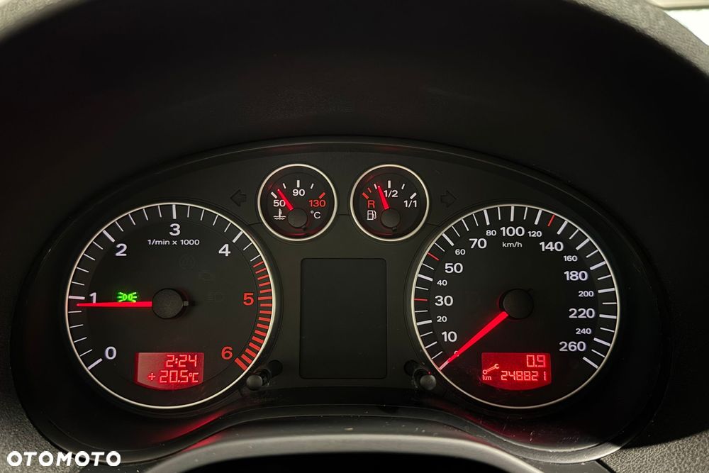 Audi A3 1.9 TDI Ambition - 9