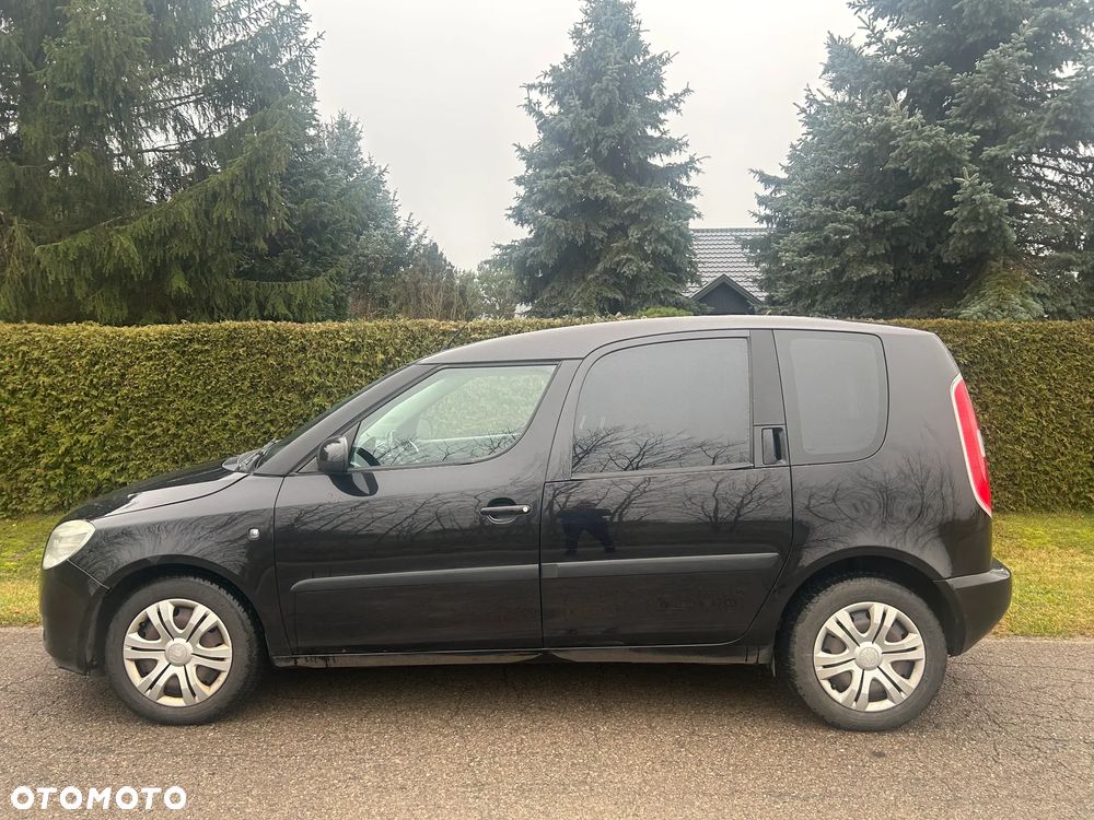 Skoda Roomster - 4