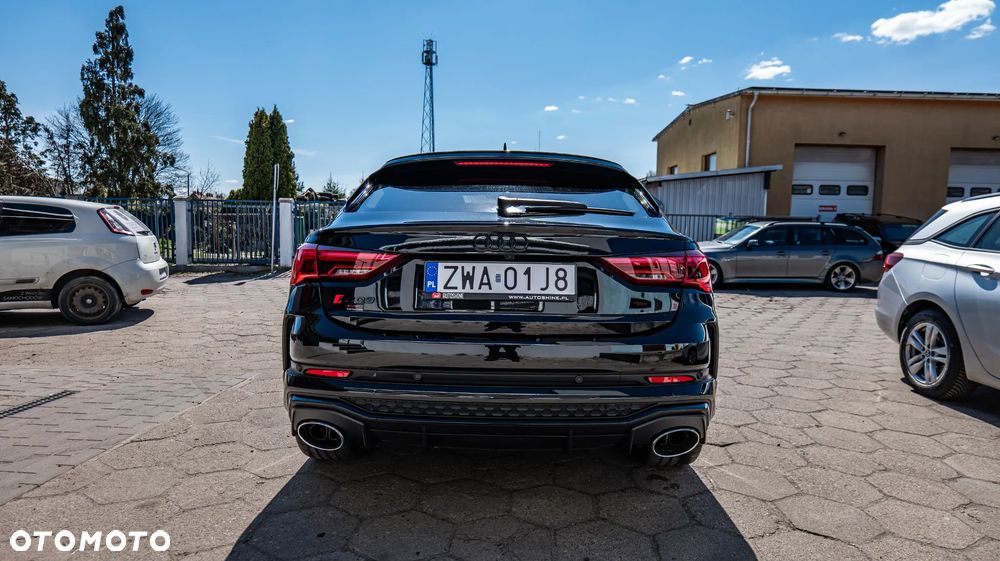 Audi RS Q3 Sportback - 3