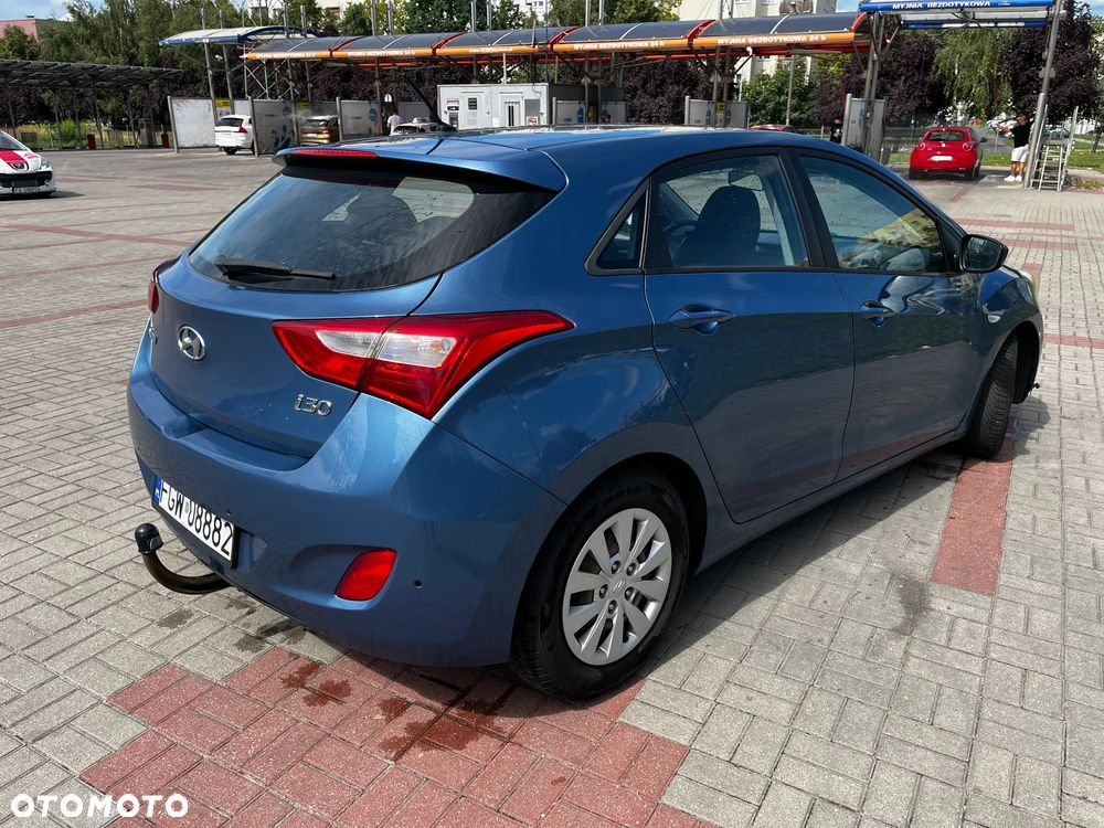 Hyundai i30 1.6 CRDi Comfort - 9