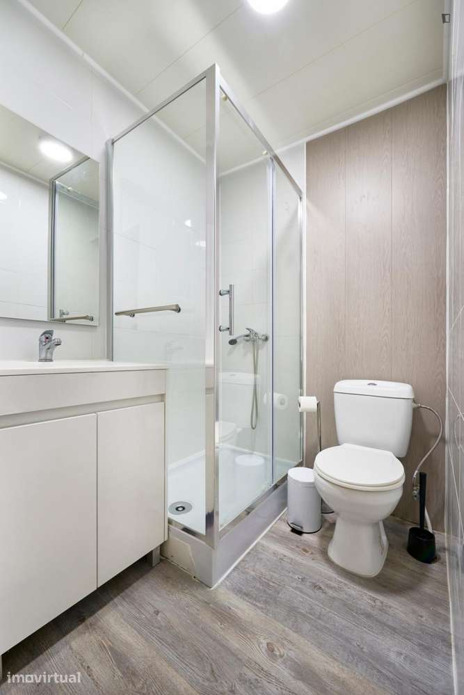 Quarto - localizado em Bairro Alto Lisbon - Grande imagem: 2/20