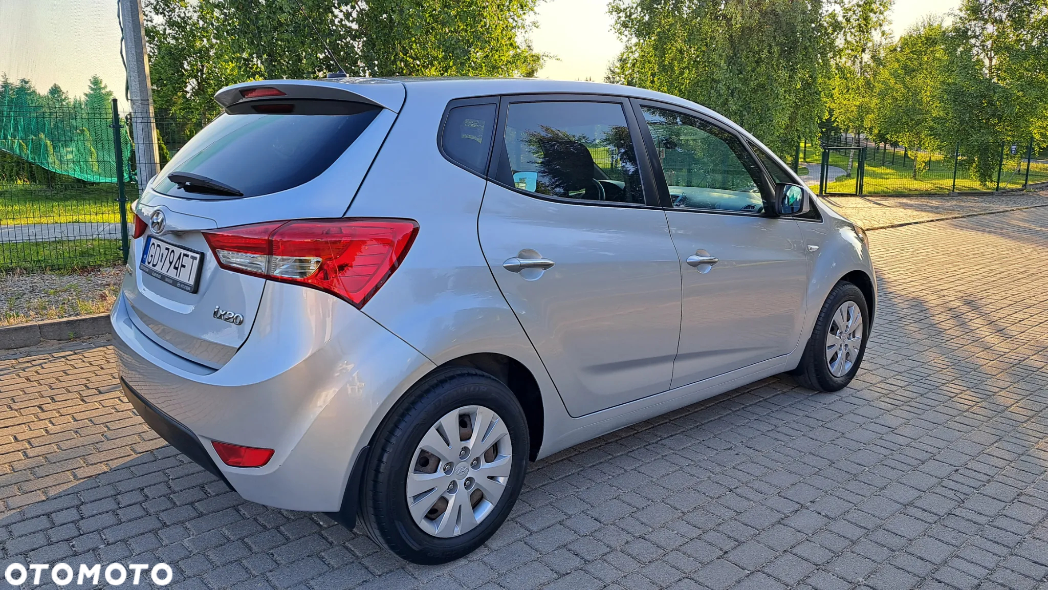 Hyundai ix20 1.6 Comfort - 8