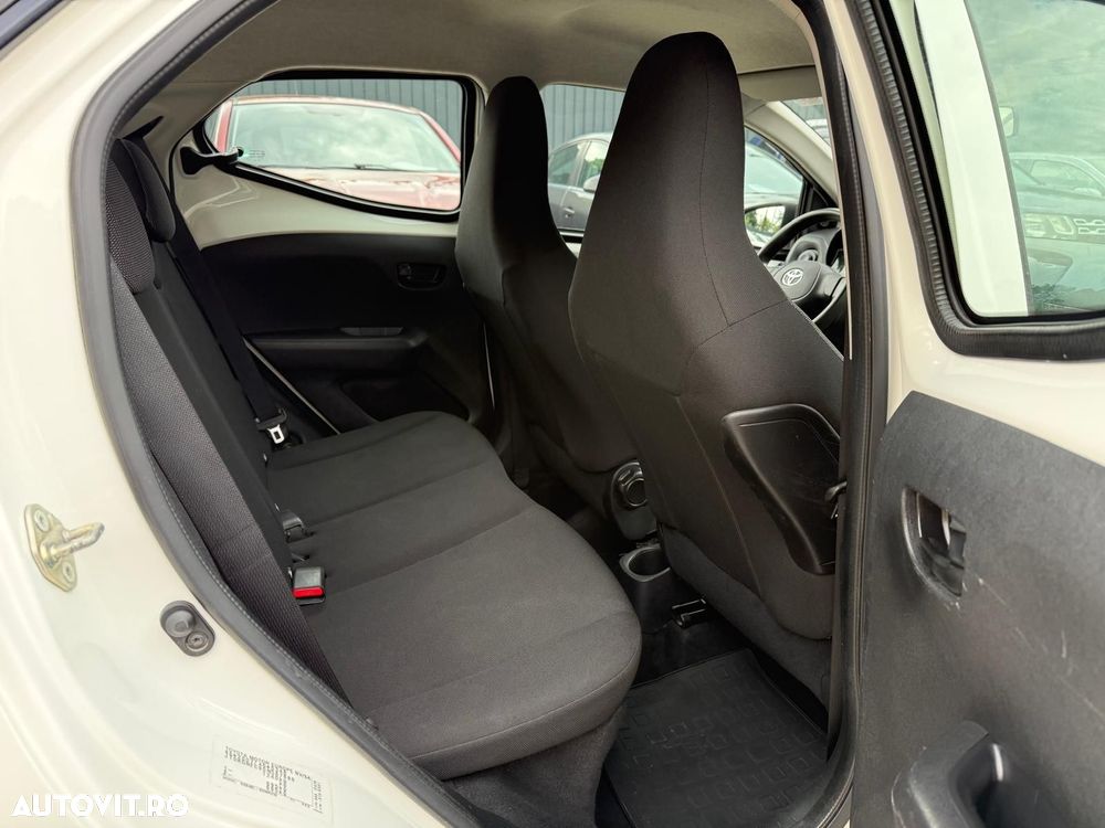 Toyota Aygo - 7