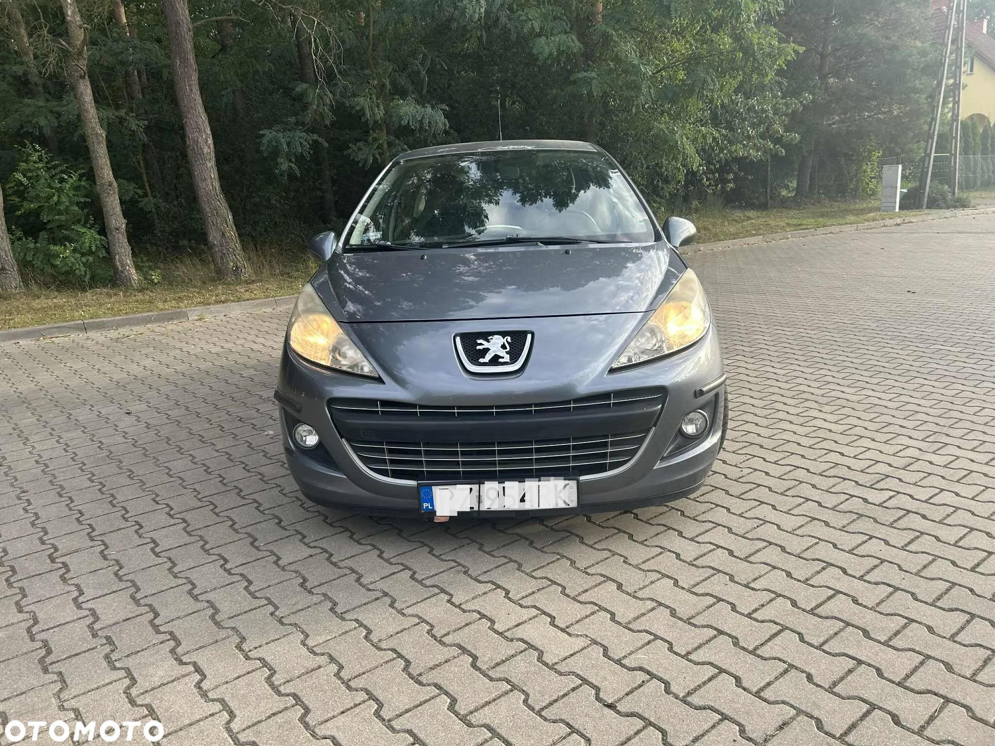 Peugeot 207 1.4 Trendy - 1