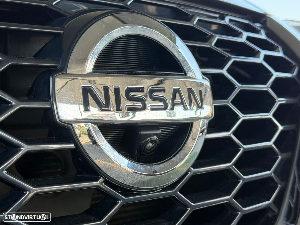 Nissan Juke 1.0 DIG-T Tekna - 21