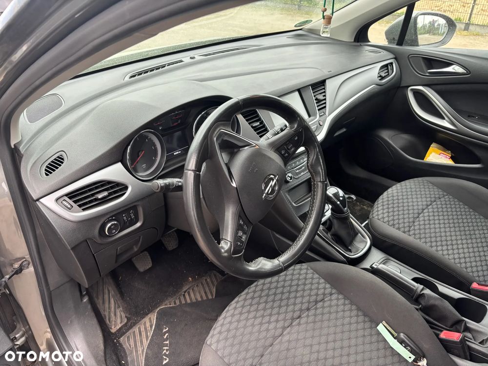 Opel Astra 1.6 D (CDTI DPF ecoFLEX) Start/Stop Edition - 11