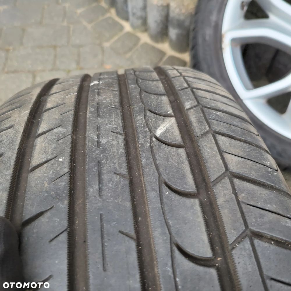 CITROEN C5 III LIFT X7 FELGI ALUMINIOWE ALUSY KOŁA 19 CALI 5X108 LATO - 14