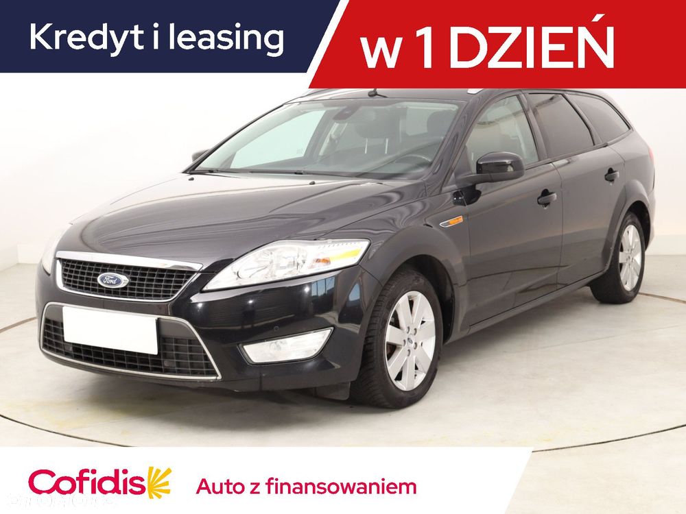 Ford Mondeo SW - 2