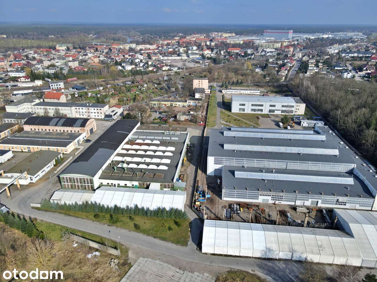 Obiekt przemysłowy, produkcyjno-magazynowy - Pełny obrazek: 2/20