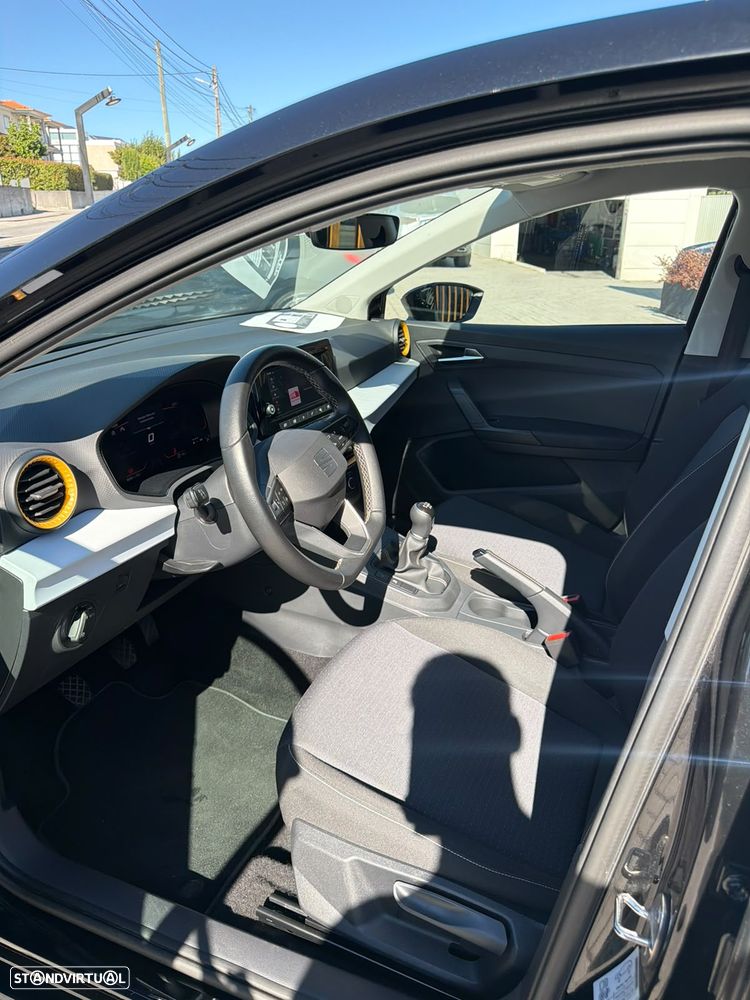 SEAT Ibiza 1.0 TSI Style - 33