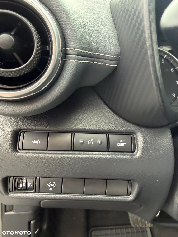 Nissan Juke 1.0 DIG-T Acenta DCT - 8