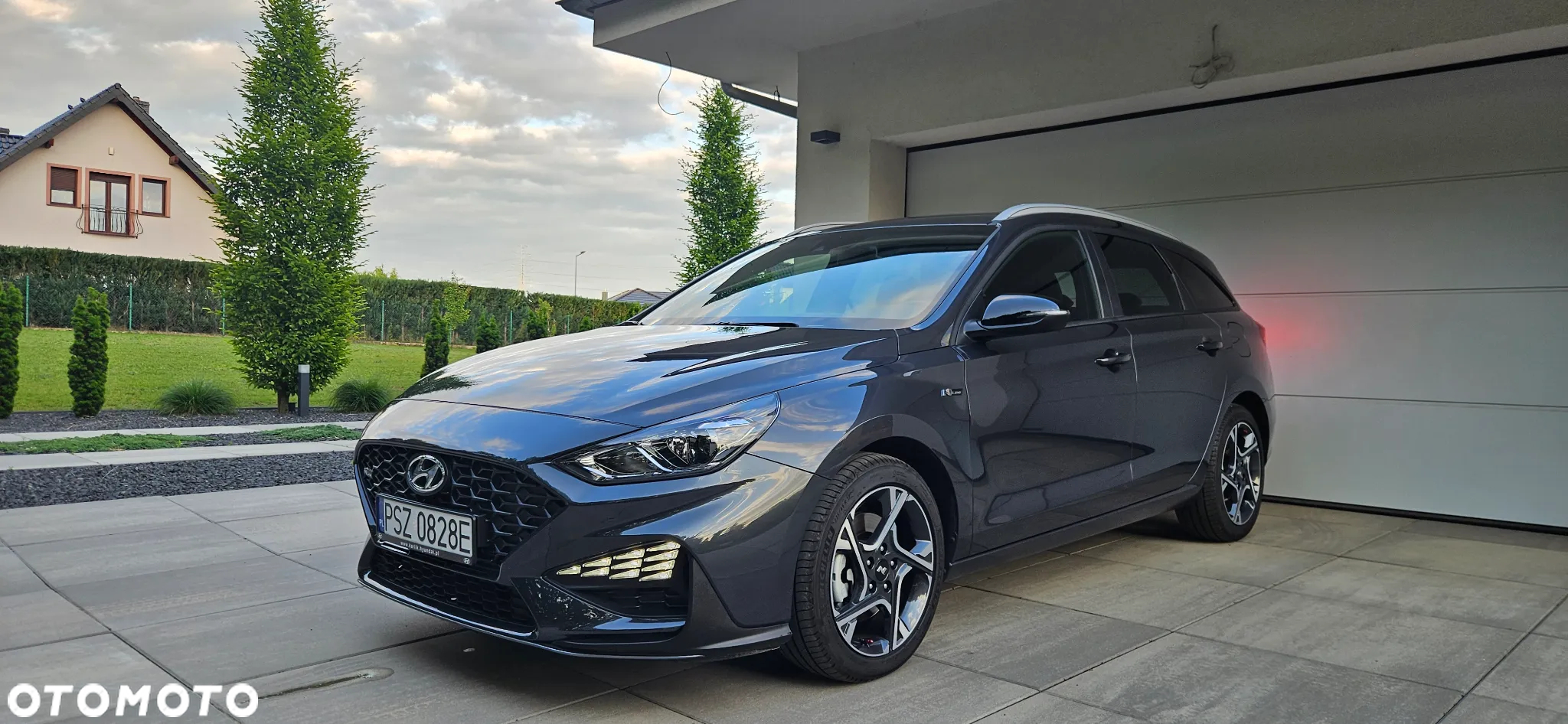 Hyundai i30 1.0 T-GDI 48V-Hybrid N-Line - 14