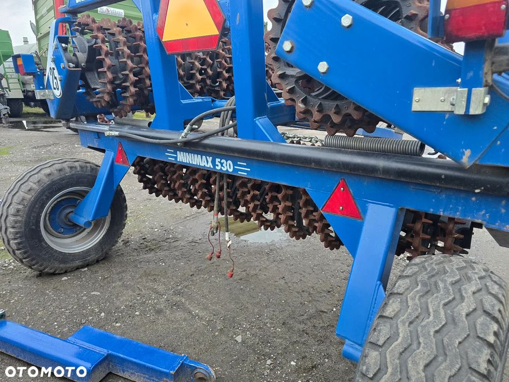 Inny DALBO Minimax 530 Wały Crosskill - 5