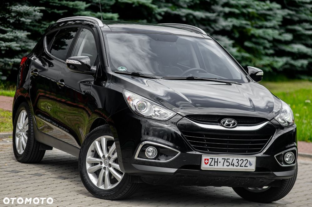 Hyundai ix35 2.0 2WD Automatik Style - 3