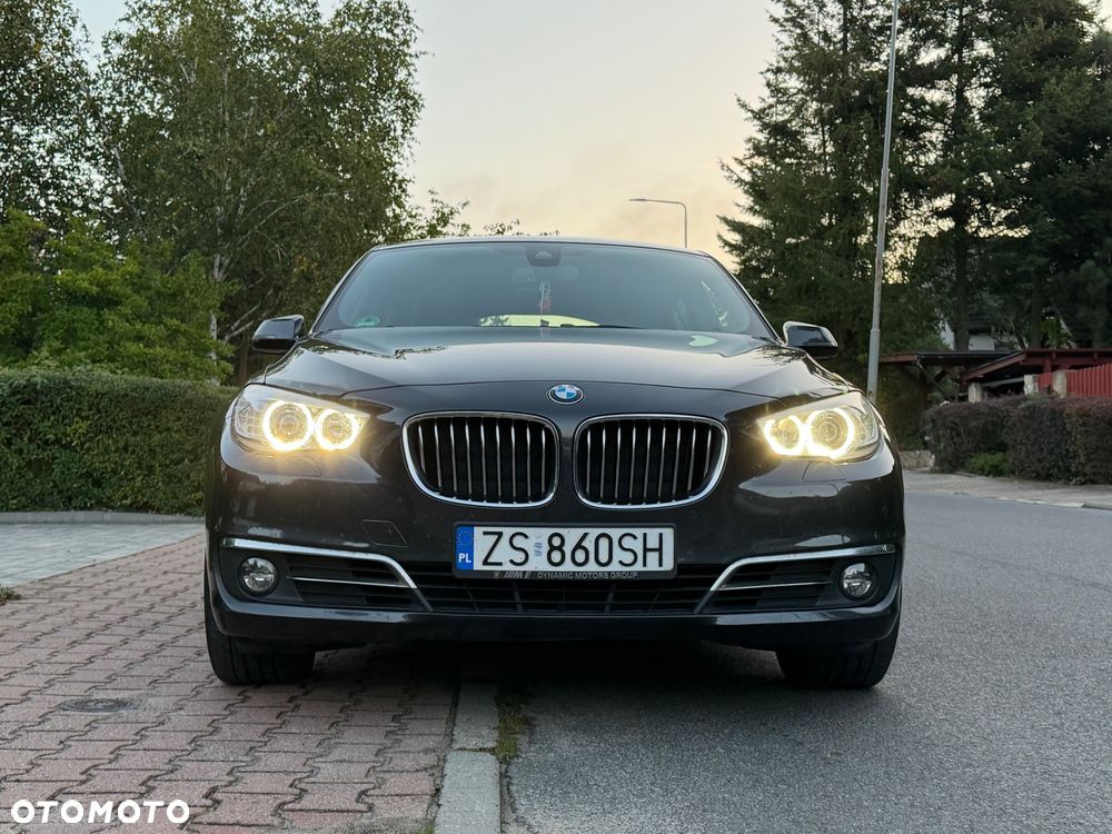 BMW 5GT 530d xDrive Luxury Line - 26