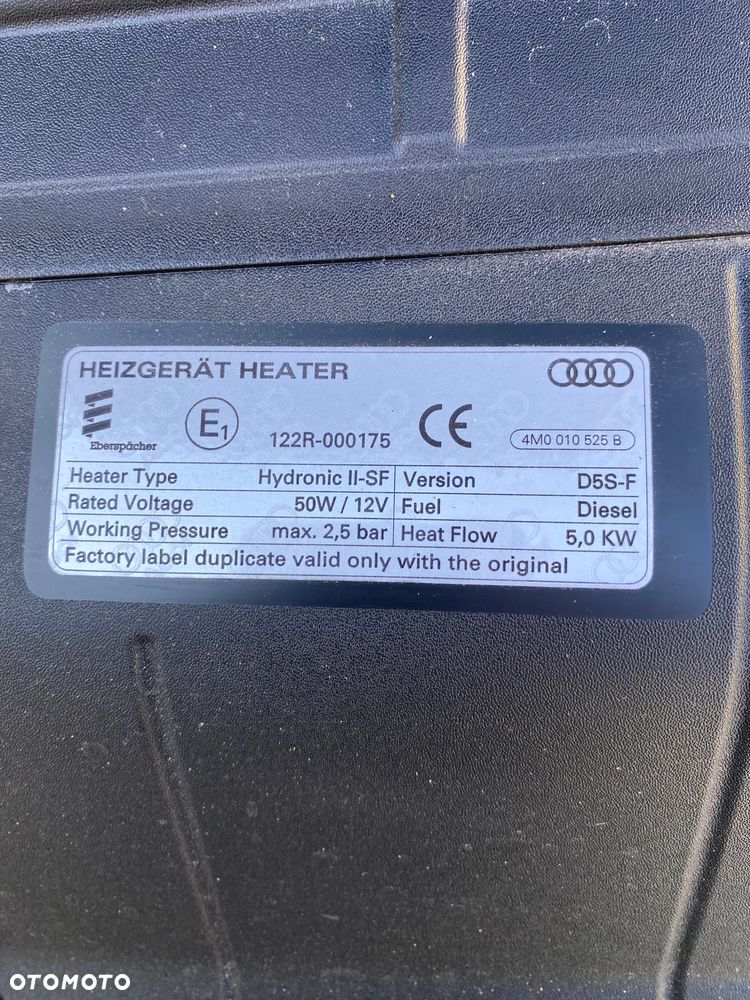 Audi A5 Sportback 35 TDI S tronic advanced - 14