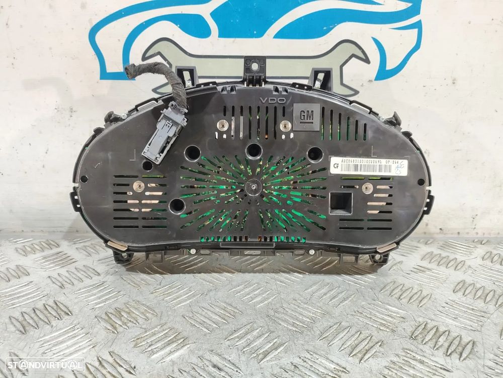Quadrante Painel de Instrumentos Opel Mokka J13 - 7