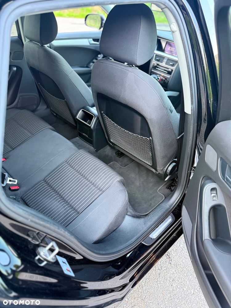 Audi A4 Avant 2.0 TDI S tronic quattro - 16