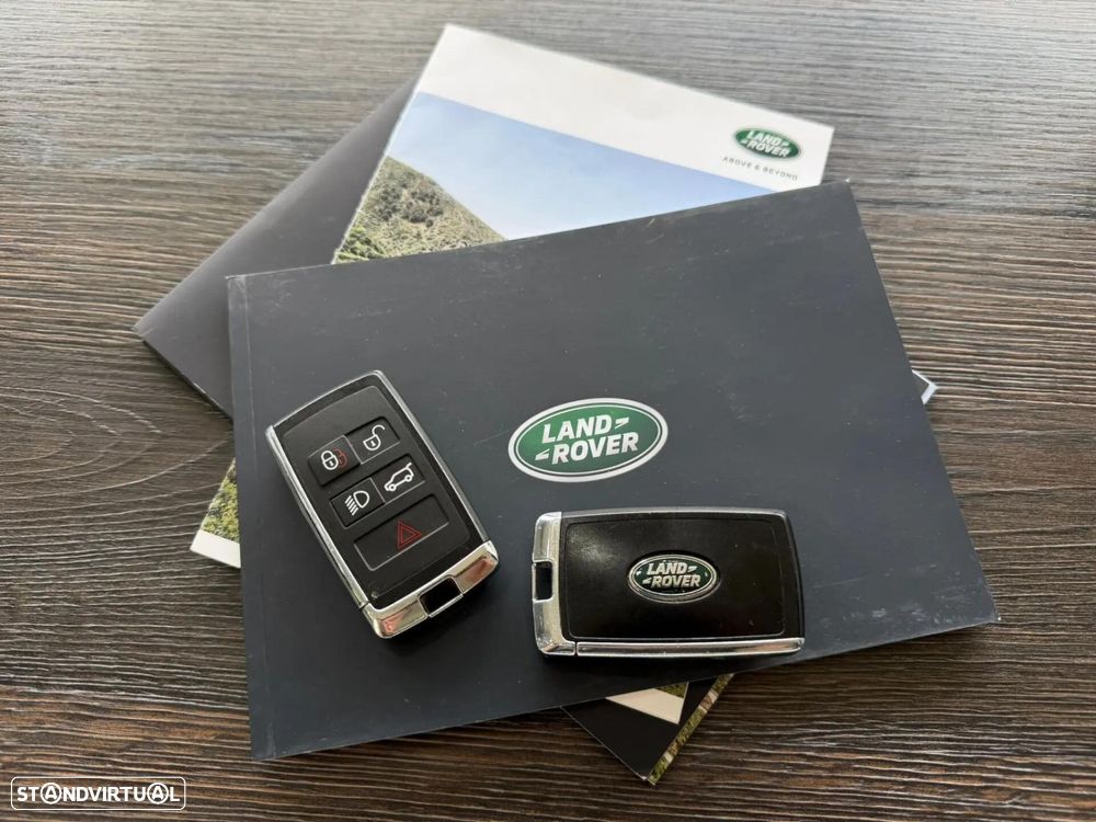 Land Rover Range Rover Evoque 1.5 P300e AWD R-Dynamic S Auto - 60