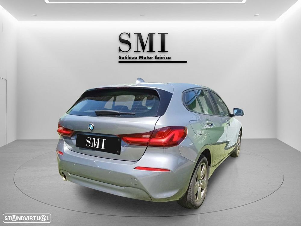 BMW 116 d Auto - 8