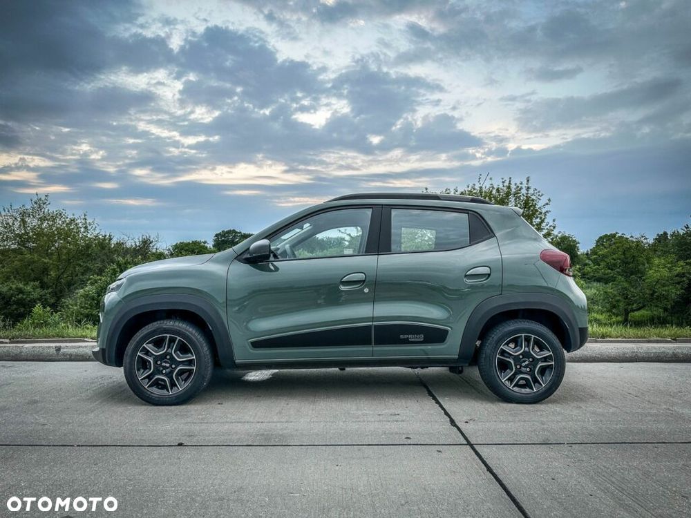 Dacia Spring 27.4kWh Expression - 2