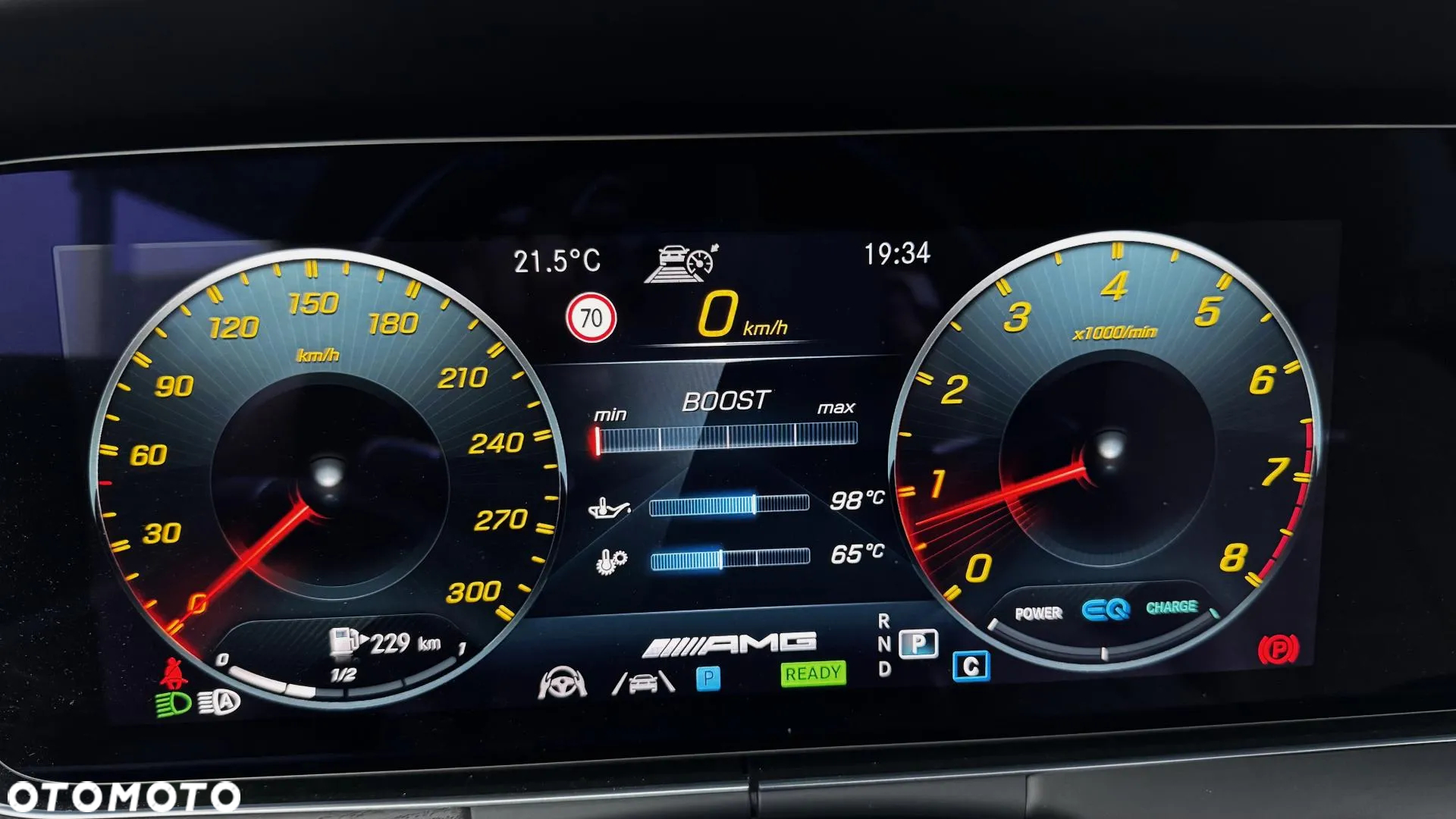 Mercedes-Benz Klasa E AMG 53 4-Matic+ - 28