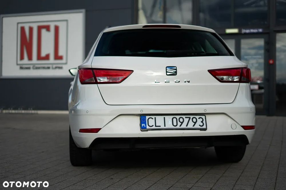 Seat Leon ST 1.6 TDI Start&Stop Style - 15
