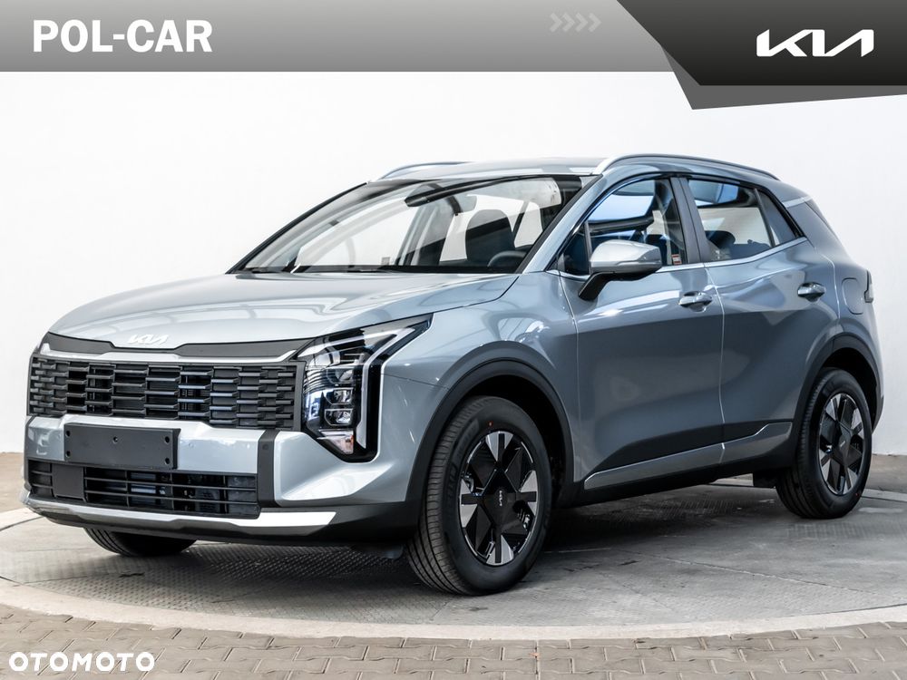 Kia Sportage 1.6 T-GDI HEV M 2WD - 2